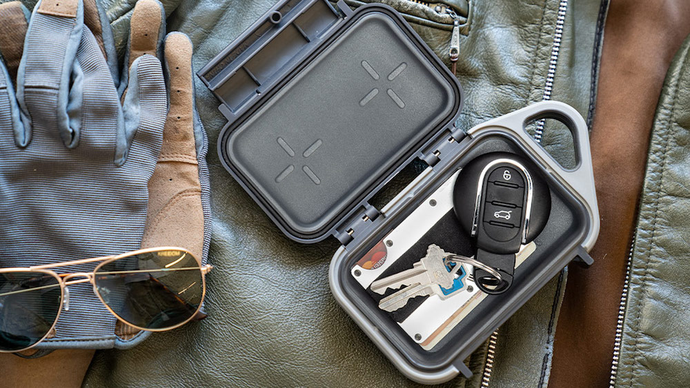 Кейс Pelican Go Case G10 Personal Utility
